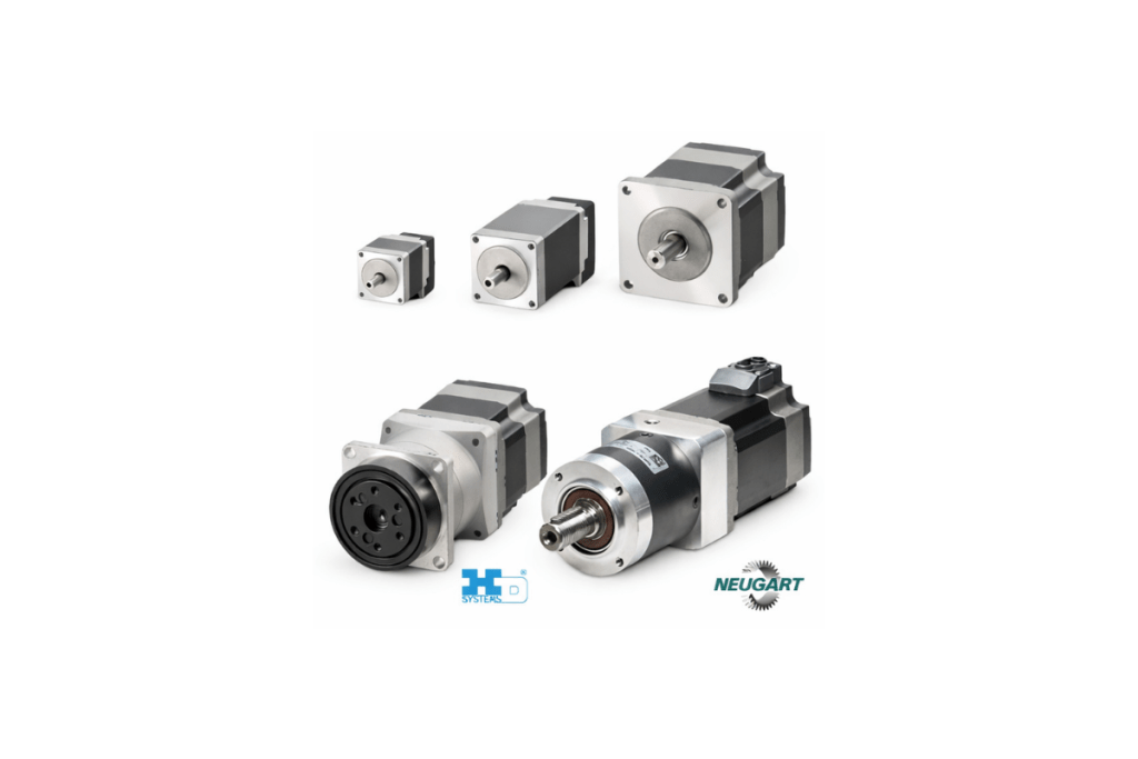 Động cơ Servo Hybrid αSTEP dòng AZ của Oriental Motor