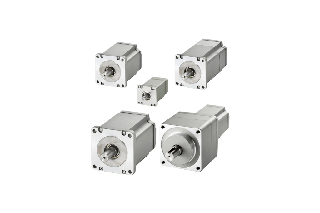 Động cơ Servo Oriental Motor dòng NX không cần tinh chỉnh