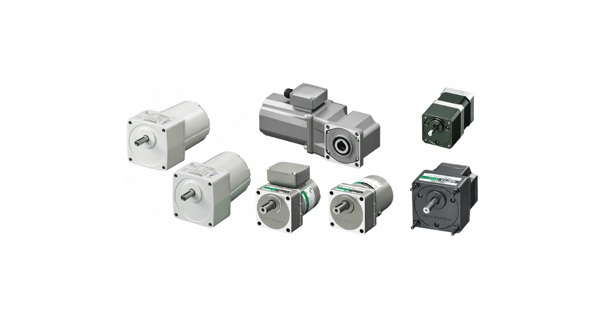 Động Cơ Giảm Tốc AC Oriental Motor Chính Hãng Nhật Bản