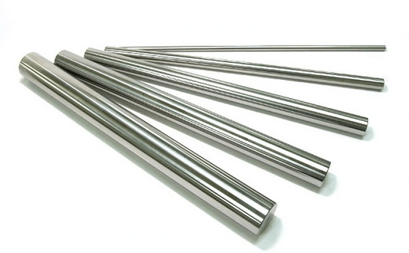 Round linear shaft