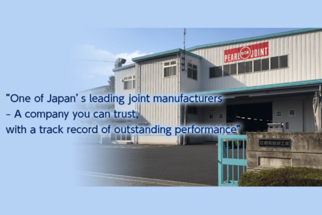 SHOWA GIKEN Industrial Co., Ltd Nhật Bản