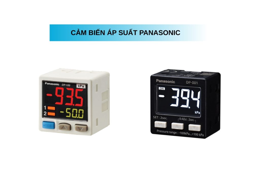 Cảm biến áp suất Panasonic chính hãng