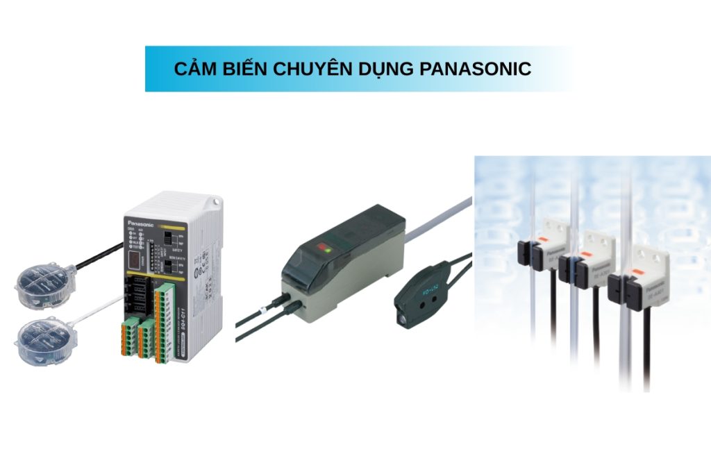 Cảm biến chuyên dụng Panasonic
