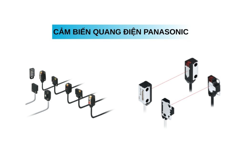 Cảm biến quang điện Panasonic