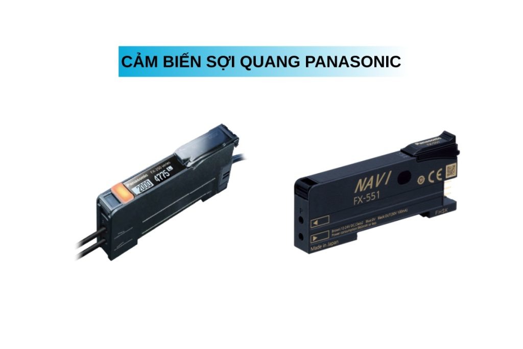 Cảm biến sợi quang Panasonic