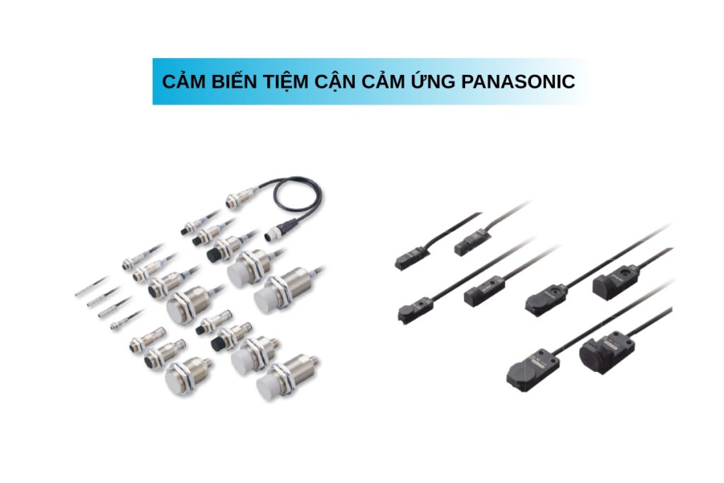 Cảm biến tiệm cận cảm ứng Panasonic