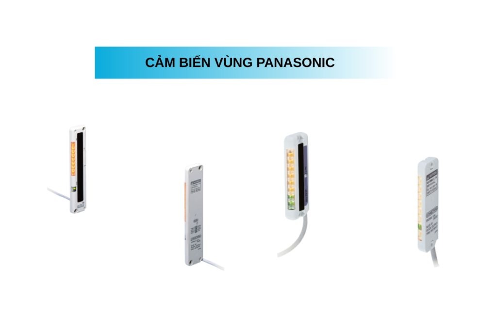Cảm biến vùngPanasonic