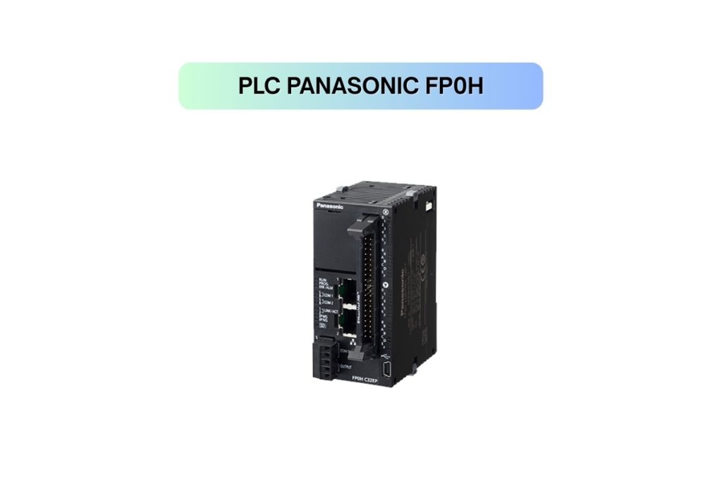 PLC Panasonic FP0H