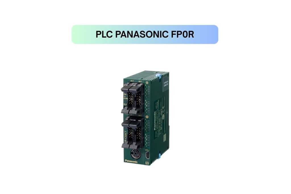 PLC Panasonic FP0R