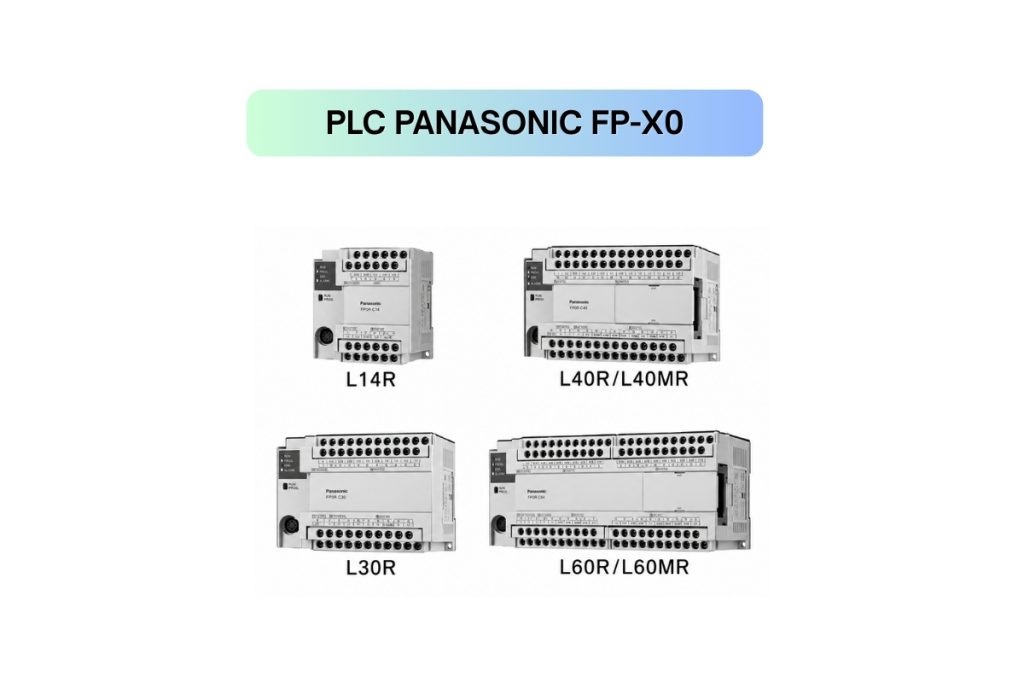PLC Panasonic FP-X0