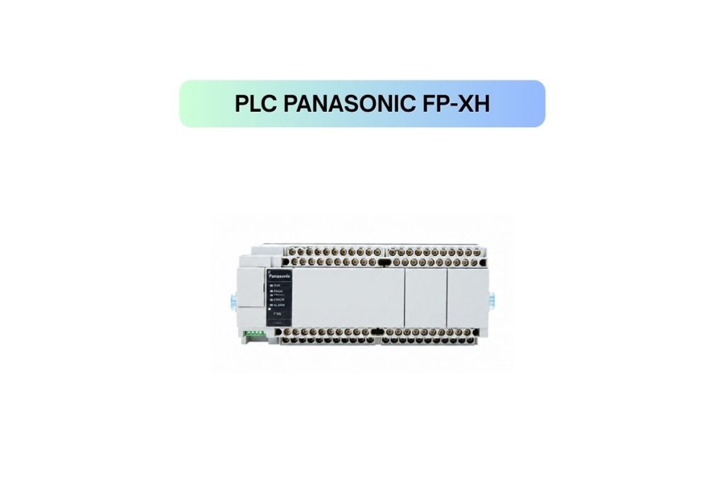PLC Panasonic FP-XH