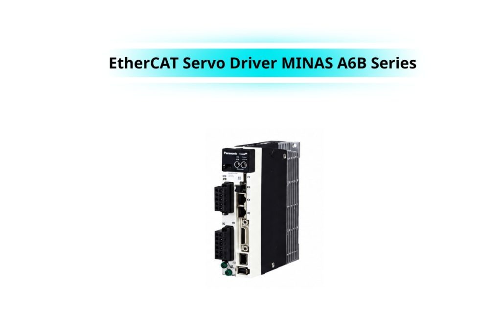 Servo Driver MINAS A6B Panasonic
