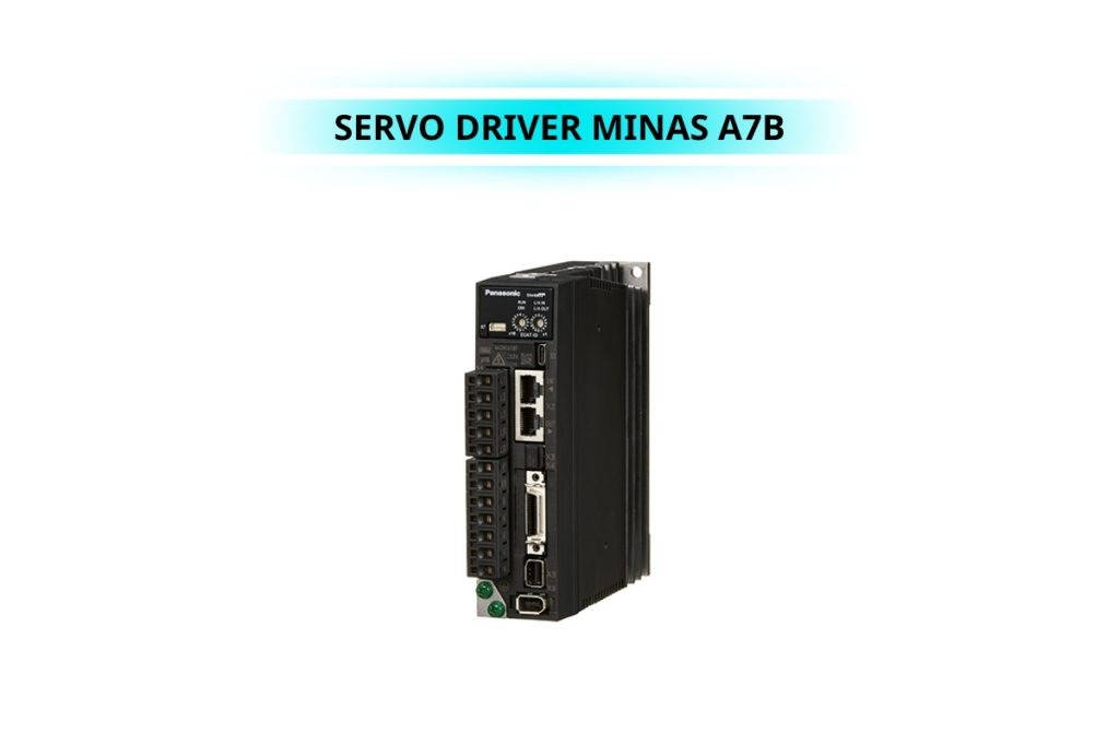 Servo Driver MINAS A7B Panasonic